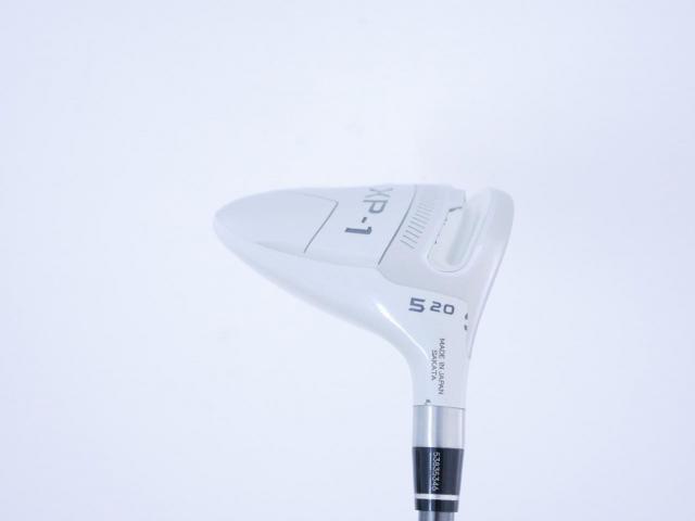 Lady club : All : หัวไม้ 5 Honma Tour World XP-1 (รุ่นปี 2020) Loft 20 ก้านกราไฟต์ Honma Vizard 39 Flex L