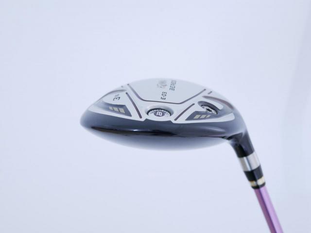 Lady club : All : หัวไม้ 3 Honma Beres E-03 (ออกปี 2015) Loft 16 ก้าน ARMRQ 8 (40) Flex L (2 ดาว)