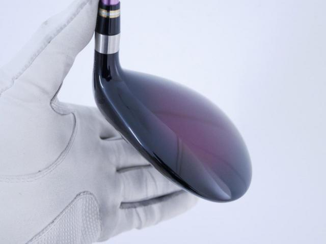 Lady club : All : หัวไม้ 3 Honma Beres E-03 (ออกปี 2015) Loft 16 ก้าน ARMRQ 8 (40) Flex L (2 ดาว)