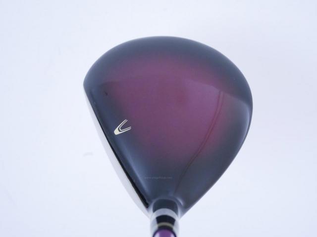 Lady club : All : หัวไม้ 3 Honma Beres E-03 (ออกปี 2015) Loft 16 ก้าน ARMRQ 8 (40) Flex L (2 ดาว)
