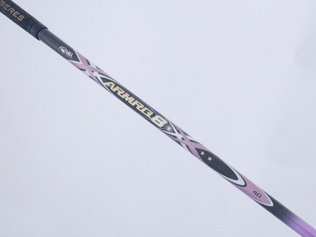 Lady club : All : หัวไม้ 3 Honma Beres E-03 (ออกปี 2015) Loft 16 ก้าน ARMRQ 8 (40) Flex L (2 ดาว)