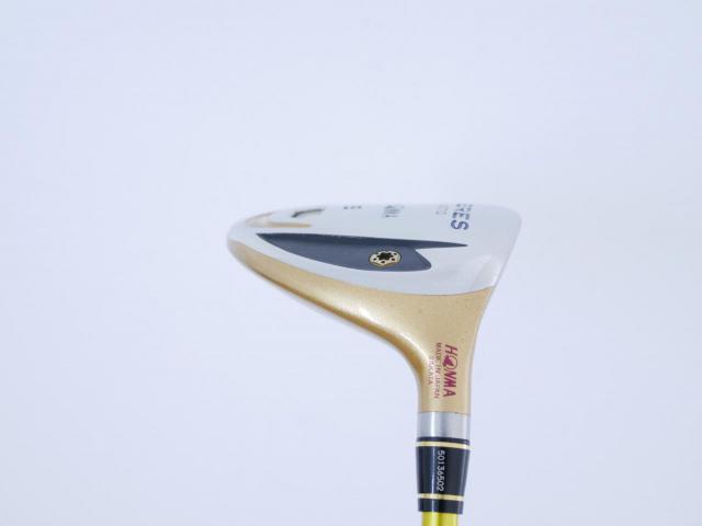 Fairway Wood : Honma : **ก้าน 4 ดาว** หัวไม้ 9 Honma Beres MG710 Loft 24 ก้าน ARMRQ UD45 Flex R (4 ดาว)