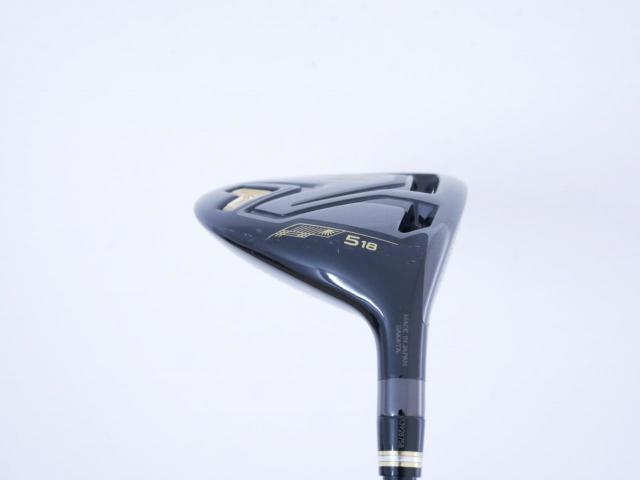 Fairway Wood : Honma : หัวไม้ 5 Honma Beres Black (รุ่นปี 2023) Loft 18 ก้าน Honma ARMRQ MX Flex S