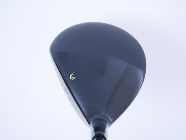 Fairway Wood : Honma : หัวไม้ 5 Honma Beres Black (รุ่นปี 2023) Loft 18 ก้าน Honma ARMRQ MX Flex S