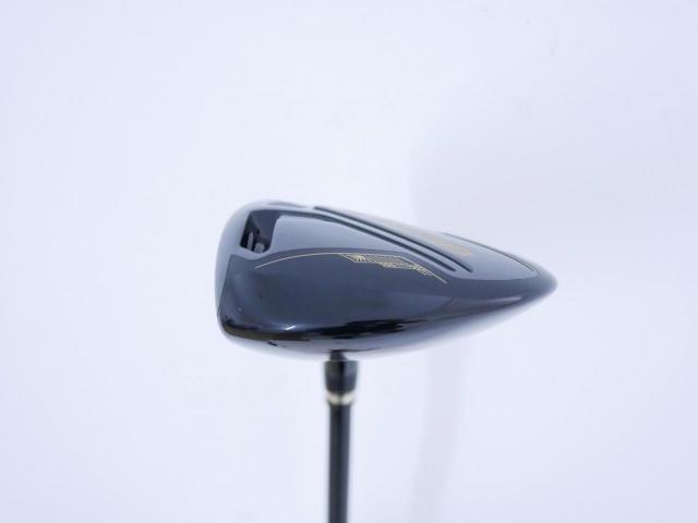 Fairway Wood : Honma : หัวไม้ 5 Honma Beres Black (รุ่นปี 2023) Loft 18 ก้าน Honma ARMRQ MX Flex S