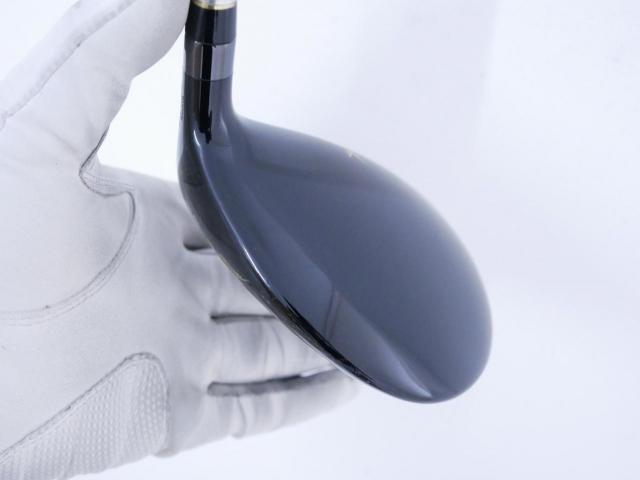 Fairway Wood : Honma : หัวไม้ 5 Honma Beres Black (รุ่นปี 2023) Loft 18 ก้าน Honma ARMRQ MX Flex S