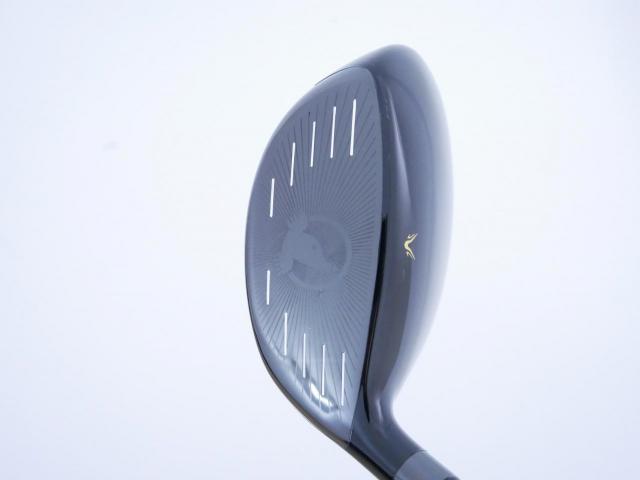 Fairway Wood : Honma : หัวไม้ 5 Honma Beres Black (รุ่นปี 2023) Loft 18 ก้าน Honma ARMRQ MX Flex S