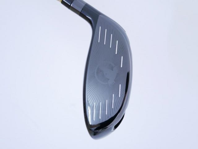 Fairway Wood : Honma : หัวไม้ 5 Honma Beres Black (รุ่นปี 2023) Loft 18 ก้าน Honma ARMRQ MX Flex S