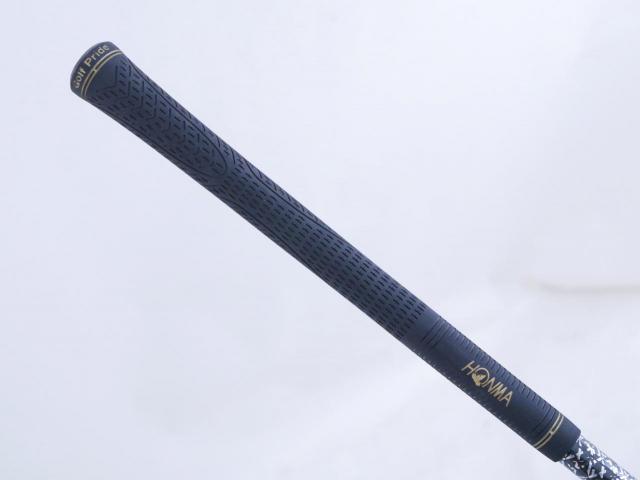 Fairway Wood : Honma : หัวไม้ 5 Honma Beres Black (รุ่นปี 2023) Loft 18 ก้าน Honma ARMRQ MX Flex S