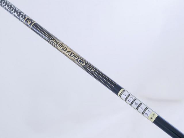 Fairway Wood : Honma : หัวไม้ 5 Honma Beres Black (รุ่นปี 2023) Loft 18 ก้าน Honma ARMRQ MX Flex S