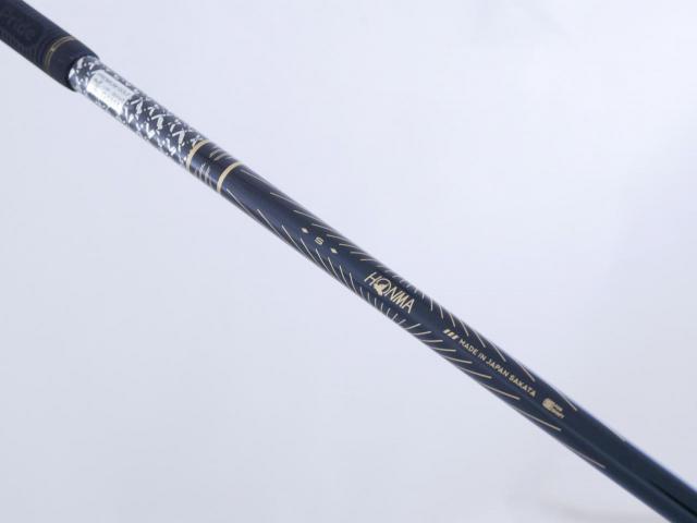 Fairway Wood : Honma : หัวไม้ 5 Honma Beres Black (รุ่นปี 2023) Loft 18 ก้าน Honma ARMRQ MX Flex S