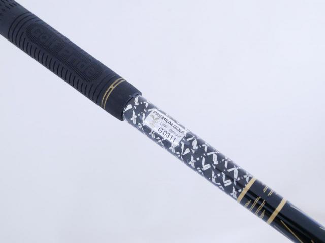 Fairway Wood : Honma : หัวไม้ 5 Honma Beres Black (รุ่นปี 2023) Loft 18 ก้าน Honma ARMRQ MX Flex S