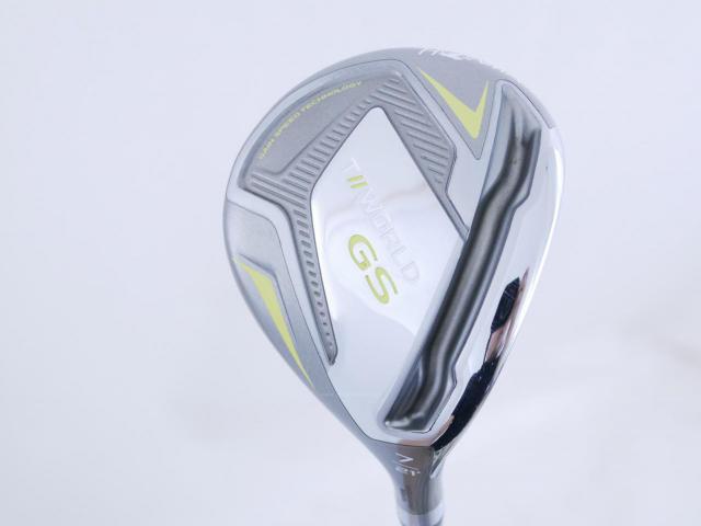 Lady club : All : หัวไม้ 7 Honma Tour World GS (ออกปี 2021) Loft 21 ก้าน Honma Speedtuned 42 Flex L