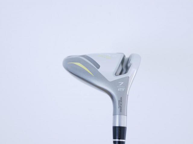 Lady club : All : หัวไม้ 7 Honma Tour World GS (ออกปี 2021) Loft 21 ก้าน Honma Speedtuned 42 Flex L