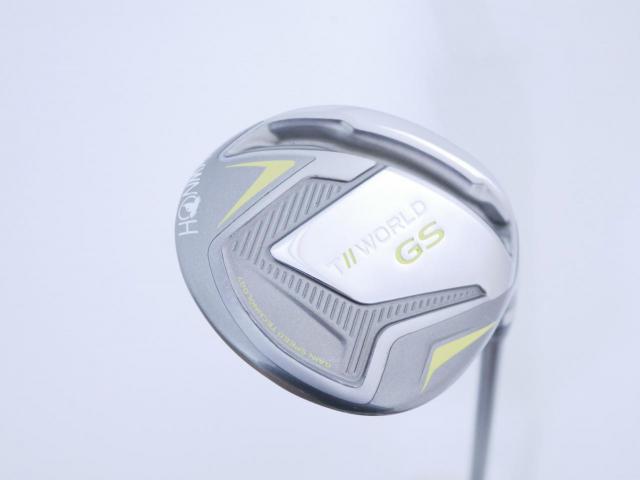 Lady club : All : หัวไม้ 7 Honma Tour World GS (ออกปี 2021) Loft 21 ก้าน Honma Speedtuned 42 Flex L