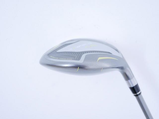 Lady club : All : หัวไม้ 7 Honma Tour World GS (ออกปี 2021) Loft 21 ก้าน Honma Speedtuned 42 Flex L