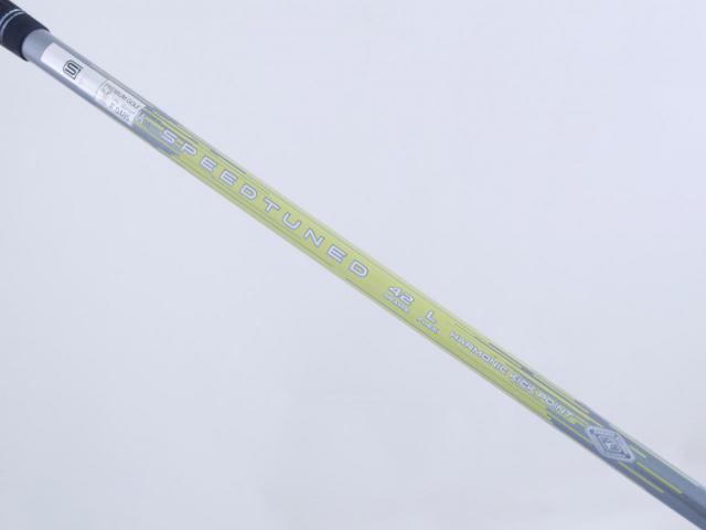 Lady club : All : หัวไม้ 7 Honma Tour World GS (ออกปี 2021) Loft 21 ก้าน Honma Speedtuned 42 Flex L