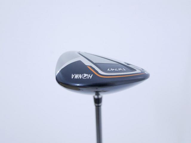 Fairway Wood : Honma : หัวไม้ 3 Honma Tour World TW747 (ปี 2019) Loft 16.5 ก้าน Honma Vizard 50 Flex S