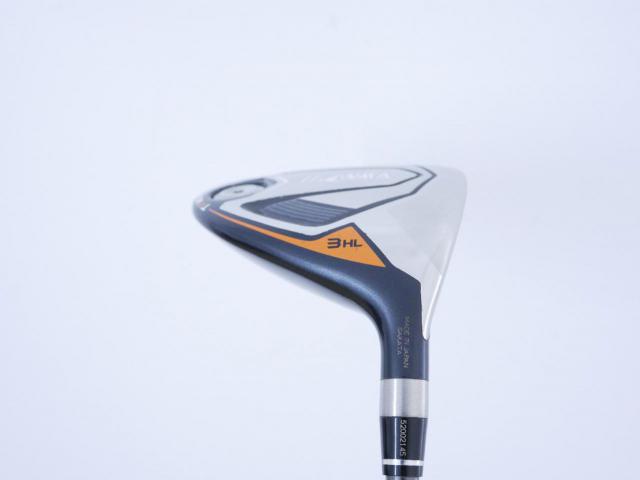 Fairway Wood : Honma : หัวไม้ 3 Honma Tour World TW747 (ปี 2019) Loft 16.5 ก้าน Honma Vizard 50 Flex S