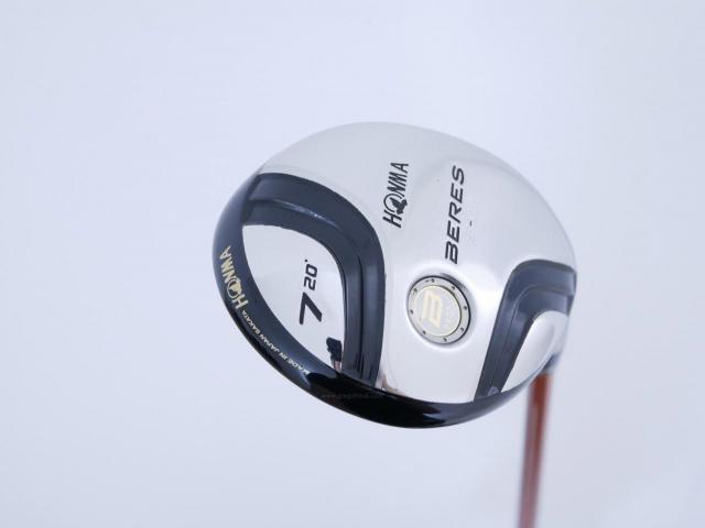 Fairway Wood : Honma : หัวไม้ 7 Honma Beres C-01 Loft 20 ก้าน Honma Vizard YC65 Flex S
