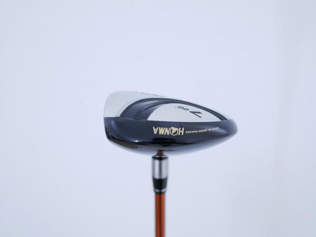 Fairway Wood : Honma : หัวไม้ 7 Honma Beres C-01 Loft 20 ก้าน Honma Vizard YC65 Flex S