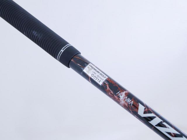 Fairway Wood : Honma : หัวไม้ 7 Honma Beres C-01 Loft 20 ก้าน Honma Vizard YC65 Flex S