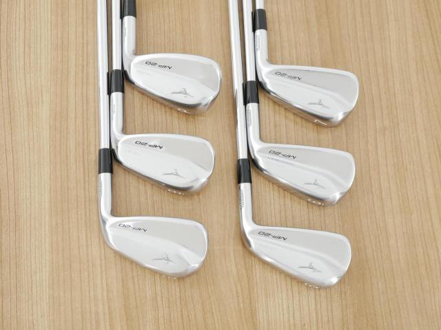 Iron set : Mizuno : ชุดเหล็ก Mizuno MP-20 HMB Forged (ปี 2021) มีเหล็ก 5-Pw (6 ชิ้น) ก้านเหล็ก NS Pro Modus 120 Flex R