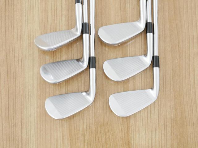 Iron set : Mizuno : ชุดเหล็ก Mizuno MP-20 HMB Forged (ปี 2021) มีเหล็ก 5-Pw (6 ชิ้น) ก้านเหล็ก NS Pro Modus 120 Flex R