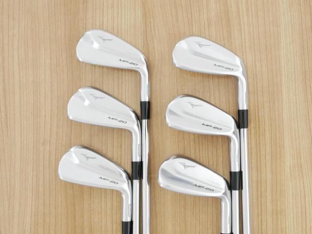 Iron set : Mizuno : ชุดเหล็ก Mizuno MP-20 HMB Forged (ปี 2021) มีเหล็ก 5-Pw (6 ชิ้น) ก้านเหล็ก NS Pro Modus 120 Flex R