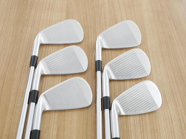 Iron set : Mizuno : ชุดเหล็ก Mizuno MP-20 HMB Forged (ปี 2021) มีเหล็ก 5-Pw (6 ชิ้น) ก้านเหล็ก NS Pro Modus 120 Flex R