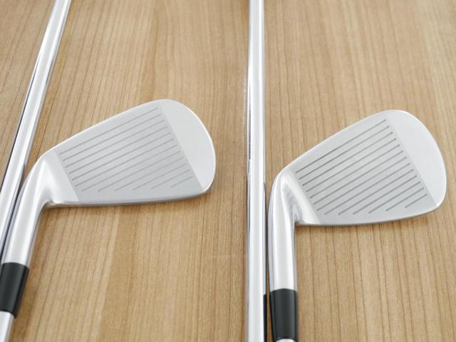 Iron set : Mizuno : ชุดเหล็ก Mizuno MP-20 HMB Forged (ปี 2021) มีเหล็ก 5-Pw (6 ชิ้น) ก้านเหล็ก NS Pro Modus 120 Flex R