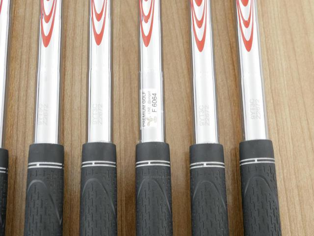 Iron set : Mizuno : ชุดเหล็ก Mizuno MP-20 HMB Forged (ปี 2021) มีเหล็ก 5-Pw (6 ชิ้น) ก้านเหล็ก NS Pro Modus 120 Flex R