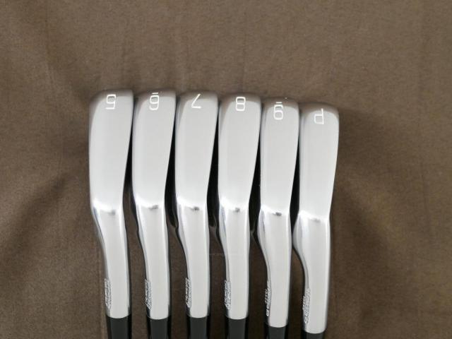 Iron set : Mizuno : ชุดเหล็ก Mizuno MP-20 HMB Forged (ปี 2021) มีเหล็ก 5-Pw (6 ชิ้น) ก้านเหล็ก NS Pro Modus 120 Flex R