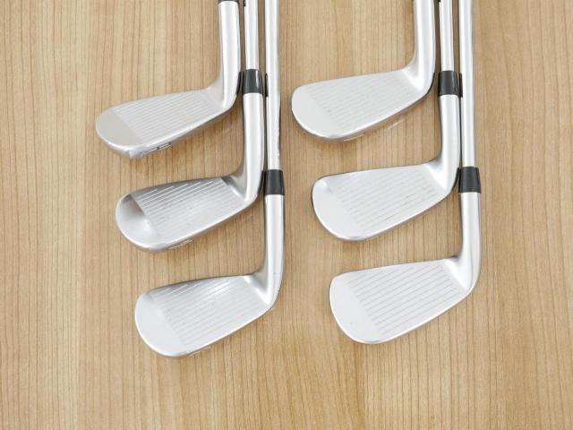 Iron set : Titleist : ชุดเหล็ก Titleist T100 Forged (รุ่นปี 2022) มีเหล็ก 5-Pw (6 ชิ้น) ก้านเหล็ก NS Pro Modus 115 Flex S 