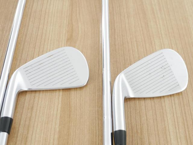 Iron set : Titleist : ชุดเหล็ก Titleist T100 Forged (รุ่นปี 2022) มีเหล็ก 5-Pw (6 ชิ้น) ก้านเหล็ก NS Pro Modus 115 Flex S 