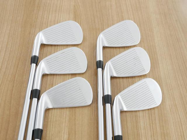 Iron set : Titleist : ชุดเหล็ก Titleist T100 Forged (รุ่นปี 2022) มีเหล็ก 5-Pw (6 ชิ้น) ก้านเหล็ก NS Pro Modus 115 Flex S 