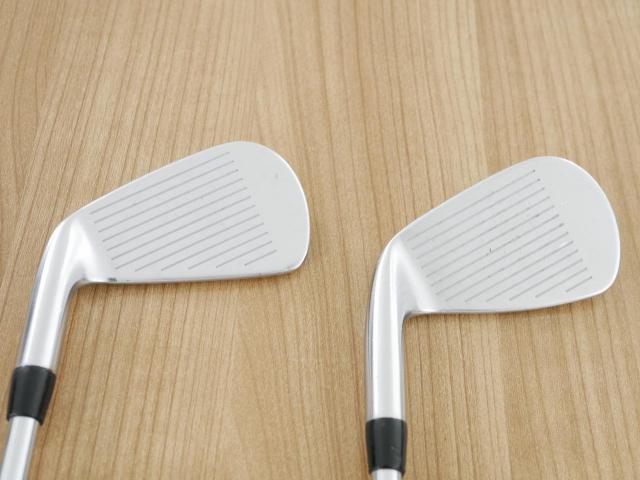 Iron set : Titleist : ชุดเหล็ก Titleist T100 Forged (รุ่นปี 2022) มีเหล็ก 5-Pw (6 ชิ้น) ก้านเหล็ก NS Pro Modus 115 Flex S 