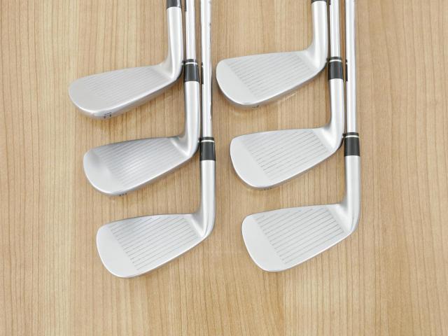 Iron set : Honma : ชุดเหล็ก Honma Tour World TW747P (ออกปี 2019) มีเหล็ก 5-10 (6 ชิ้น) ก้านเหล็ก NS Pro Modus Flex S