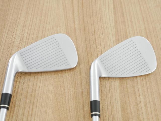 Iron set : Honma : ชุดเหล็ก Honma Tour World TW747P (ออกปี 2019) มีเหล็ก 5-10 (6 ชิ้น) ก้านเหล็ก NS Pro Modus Flex S