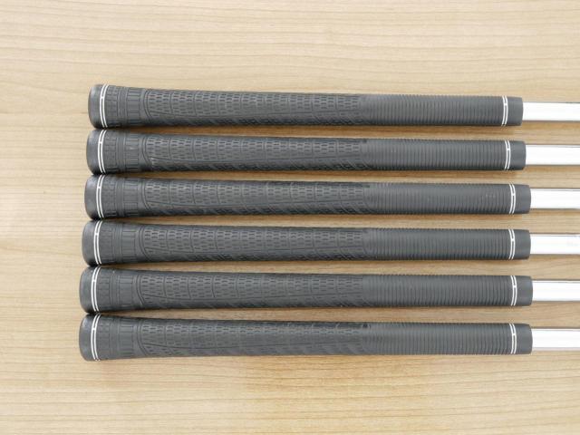 Iron set : Honma : ชุดเหล็ก Honma Tour World TW747P (ออกปี 2019) มีเหล็ก 5-10 (6 ชิ้น) ก้านเหล็ก NS Pro Modus Flex S