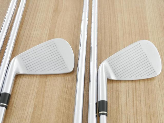 Iron set : Honma : ชุดเหล็ก Honma Tour World TW747P (ออกปี 2019) มีเหล็ก 5-10 (6 ชิ้น) ก้านเหล็ก NS Pro Modus Flex S