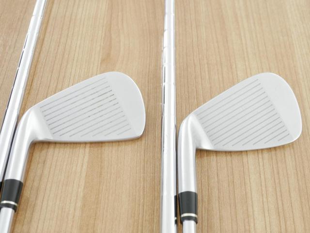 Iron set : Honma : ชุดเหล็ก Honma Tour World TW747P (ออกปี 2019) มีเหล็ก 5-10 (6 ชิ้น) ก้านเหล็ก NS Pro Modus Flex S