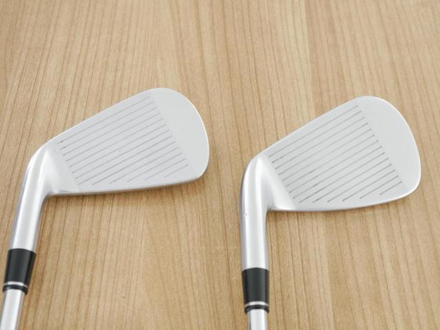 Iron set : Honma : ชุดเหล็ก Honma Tour World TW757P (ออกปี 2022) มีเหล็ก 5-Pw (6 ชิ้น) ก้านเหล็ก NS Pro MODUS 105 Flex S