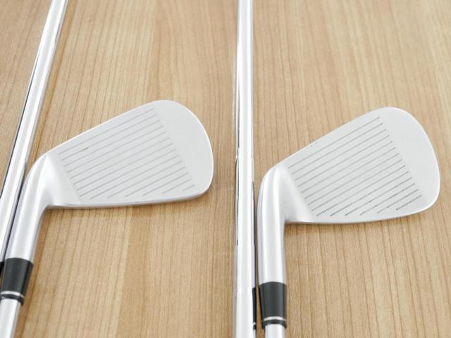 Iron set : Honma : ชุดเหล็ก Honma Tour World TW757P (ออกปี 2022) มีเหล็ก 5-Pw (6 ชิ้น) ก้านเหล็ก NS Pro MODUS 105 Flex S