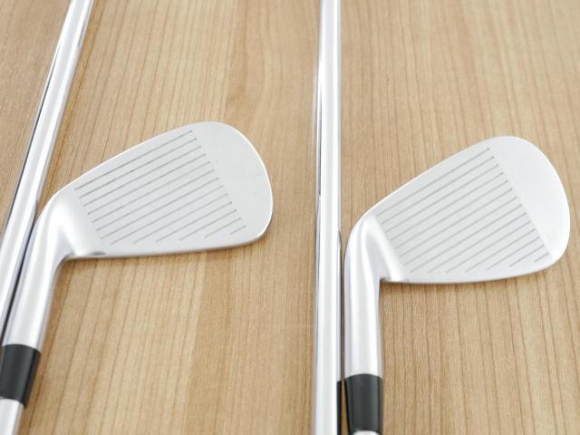 Iron set : Callaway : ชุดเหล็ก Callaway APEX TCB Forged (รุ่นปี 2022) มีเหล็ก 5-Pw (6 ชิ้น) ก้านเหล็ก NS Pro Modus 120 Flex S