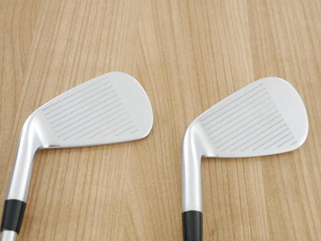 Iron set : Callaway : ชุดเหล็ก Callaway APEX TCB Forged (รุ่นปี 2022) มีเหล็ก 5-Pw (6 ชิ้น) ก้านเหล็ก NS Pro Modus 120 Flex S