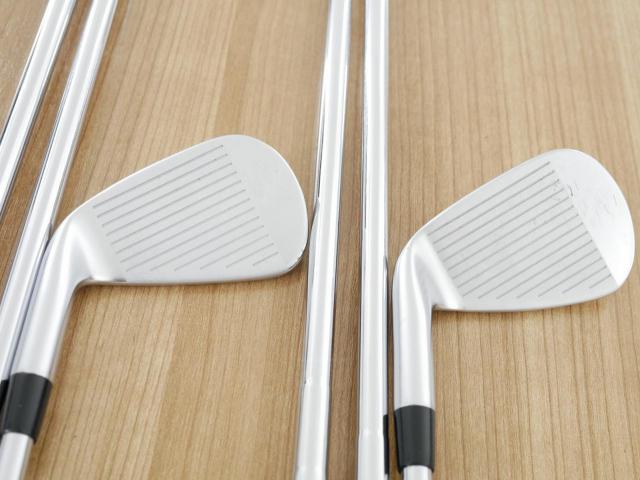 Iron set : Callaway : ชุดเหล็ก Callaway APEX TCB Forged (รุ่นปี 2022) มีเหล็ก 5-Pw (6 ชิ้น) ก้านเหล็ก NS Pro Modus 120 Flex S