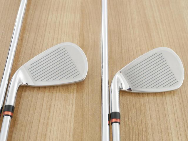 Iron set : Mizuno : ชุดเหล็ก Mizuno JPX A25 (ตีง่าย ไกล) มีเหล็ก 5-Pw (6 ชิ้น) ก้านเหล็ก NS Pro 950 HT Flex R