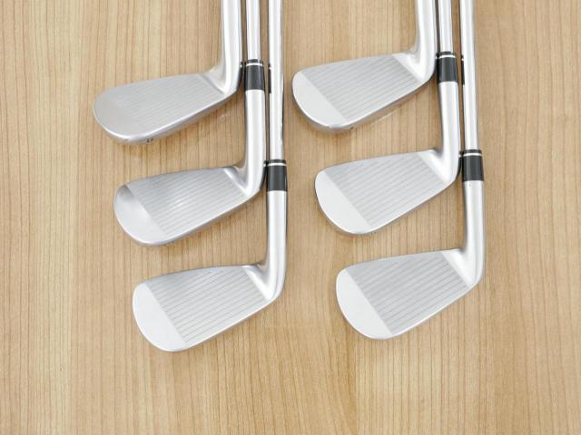 Iron set : Honma : ชุดเหล็ก Honma Tour World TW757VX Forged (ออกปี 2022) มีเหล็ก 5-Pw (6 ชิ้น) ก้านเหล็ก NS Pro 950 Flex SR