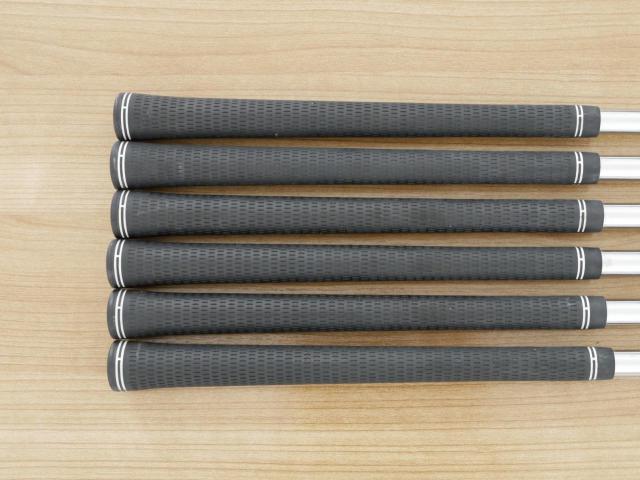 Iron set : Honma : ชุดเหล็ก Honma Tour World TW757VX Forged (ออกปี 2022) มีเหล็ก 5-Pw (6 ชิ้น) ก้านเหล็ก NS Pro 950 Flex SR